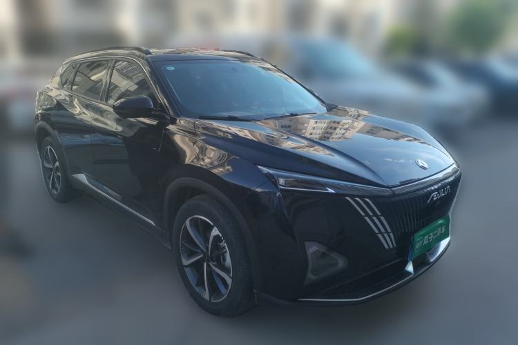 Used Dongfeng Aeolus Mage 2023 DH-i 1.5T Luxury Edition Front Right 45 Deg