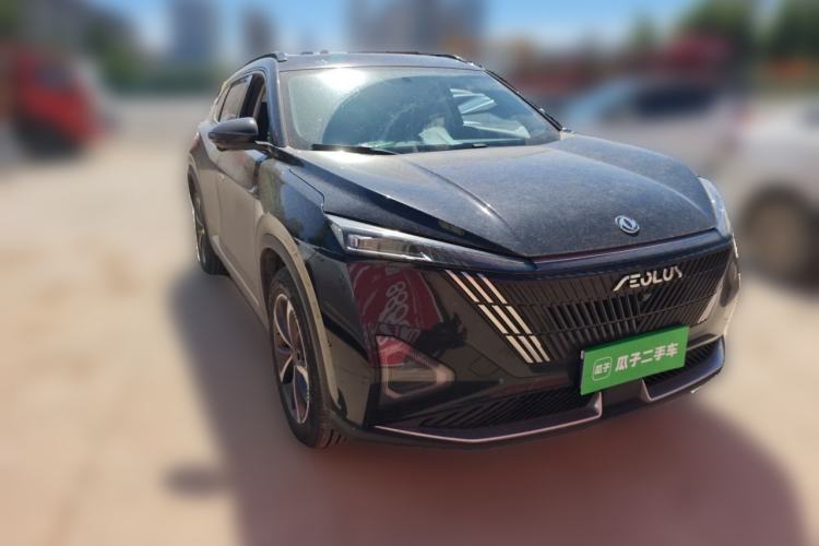Used Dongfeng Aeolus Mage 2023 DH-i 1.5T Luxury Edition Front Right 45 Deg