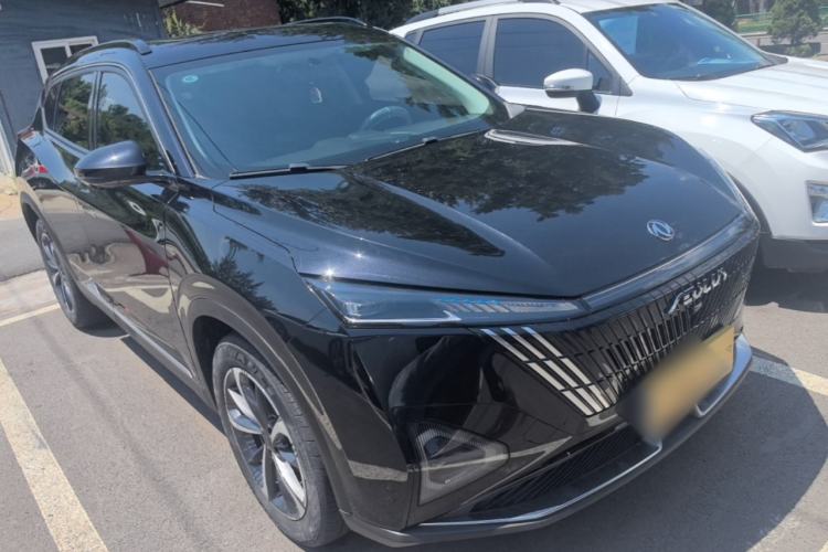 Used Dongfeng Aeolus Mage 2023 DH-i 1.5T Luxury Edition Front Right 45 Deg