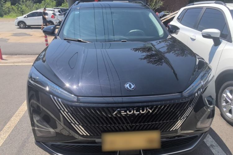 Used Dongfeng Aeolus Mage 2023 DH-i 1.5T Luxury Edition Front