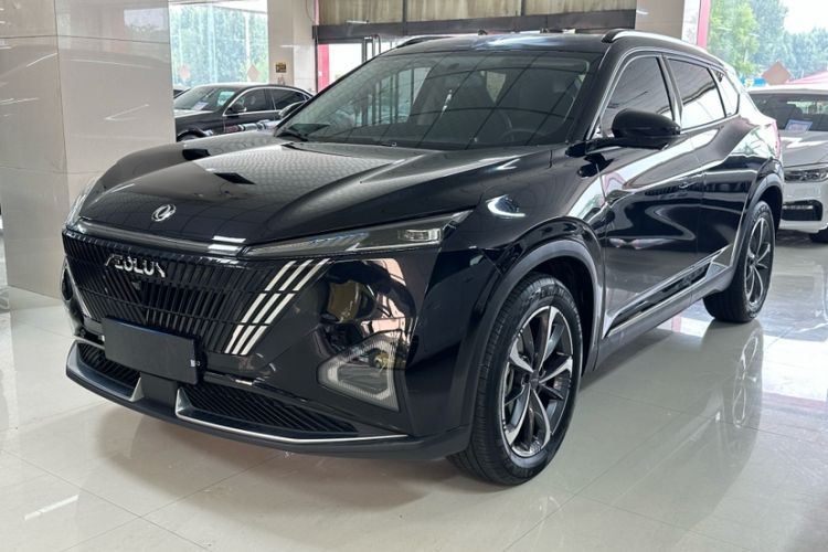 Used Dongfeng Aeolus Mage 2023 DH-i 1.5T Luxury Edition Guazi used car, China used car export, Used car for sale, Used cars, Cheapest cars for sale