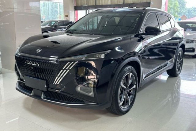 Used Dongfeng Aeolus Mage 2023 DH-i 1.5T Luxury Edition