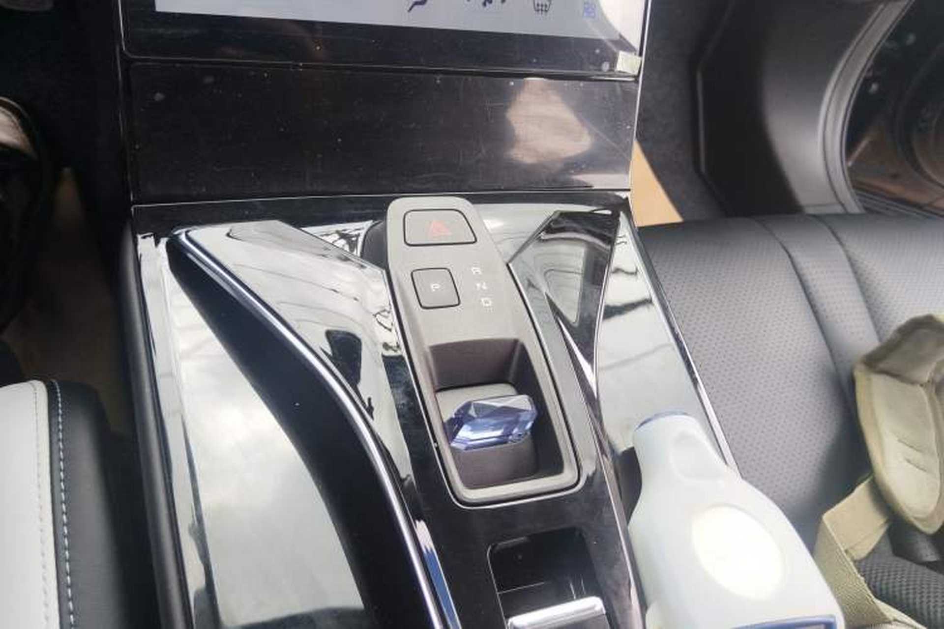 Used Dongfeng Aeolus Mage 2023 1.5T Prestige Edition Gear Lever