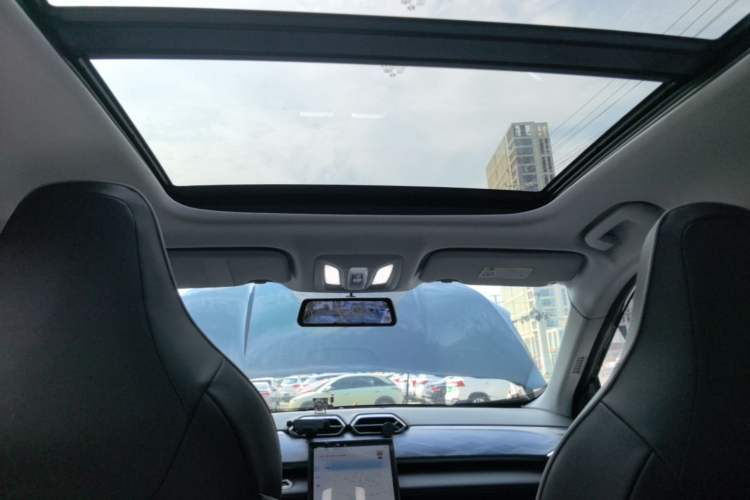 Used Dongfeng Aeolus Mage 2023 DH-i 1.5T Luxury Edition Headliner
