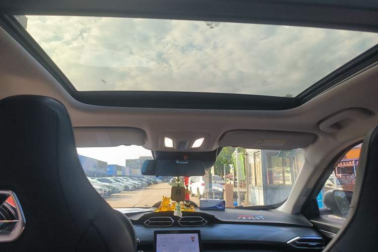 Used Dongfeng Aeolus Mage 2023 DH-i 1.5T Prestige Edition Headliner