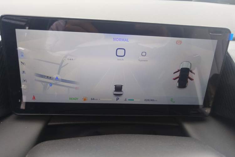 Used Dongfeng Aeolus Mage 2023 1.5T Prestige Edition Instrument Cluster