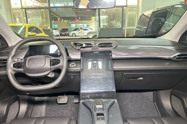 Used Dongfeng Aeolus Mage 2023 DH-i 1.5T Luxury Edition Interior 10