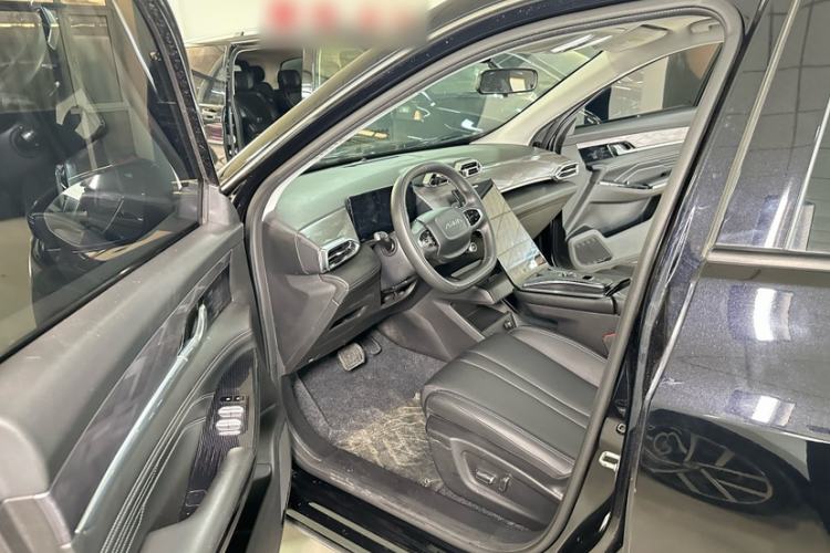 Used Dongfeng Aeolus Mage 2023 DH-i 1.5T Luxury Edition Interior 14