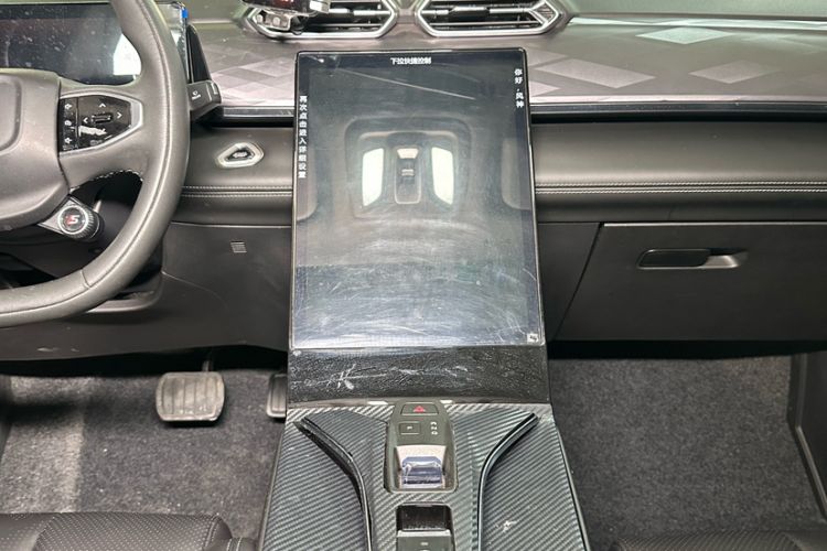 Used Dongfeng Aeolus Mage 2023 DH-i 1.5T Luxury Edition Interior 2