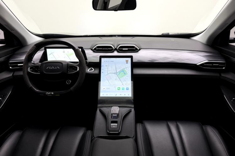 Used Dongfeng Aeolus Mage 2023 DH-i 1.5T Luxury Edition Interior 2