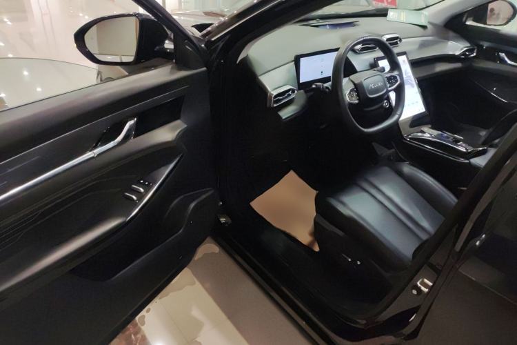Used Dongfeng Aeolus Mage 2023 DH-i 1.5T Prestige Edition Interior 3