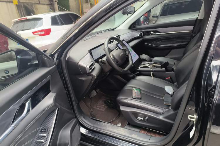 Used Dongfeng Aeolus Mage 2023 1.5T Luxury Edition Interior 3