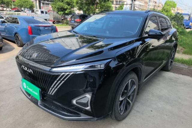 Used Dongfeng Aeolus Mage 2023 DH-i 1.5T Luxury Edition