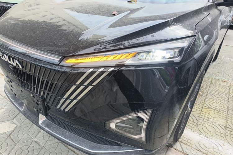 Used Dongfeng Aeolus Mage 2023 DH-i 1.5T Luxury Edition Left Front Headlight