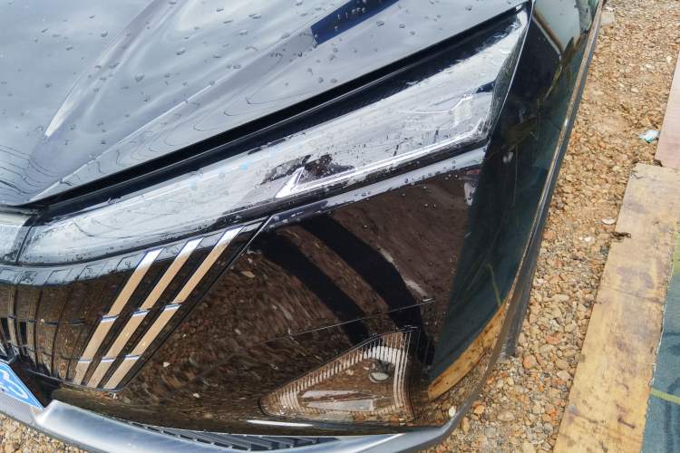 Used Dongfeng Aeolus Mage 2023 1.5T Prestige Edition Left Front Headlight