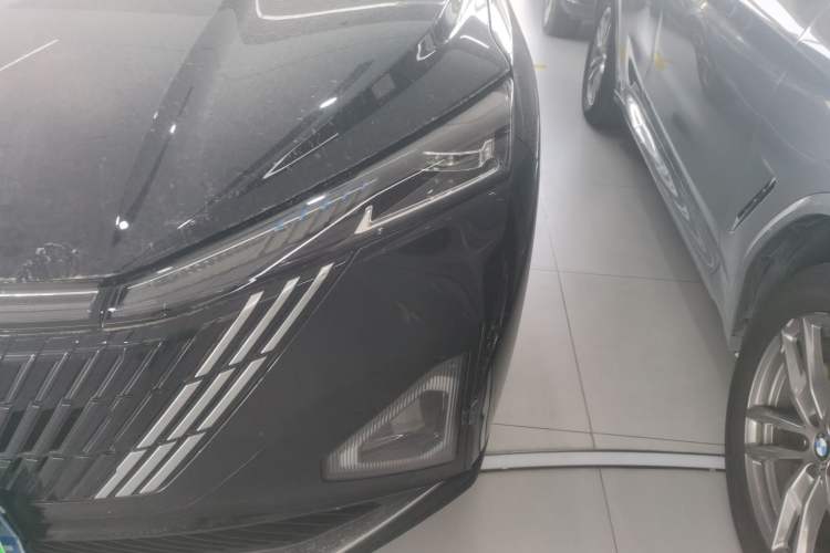 Used Dongfeng Aeolus Mage 2023 DH-i 1.5T Luxury Edition Left Front Headlight