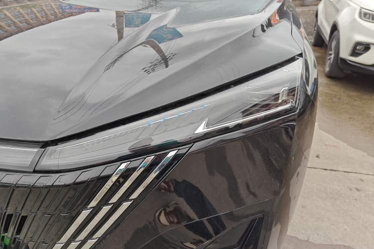 Used Dongfeng Aeolus Mage 2023 1.5T Luxury Edition Left Front Headlight