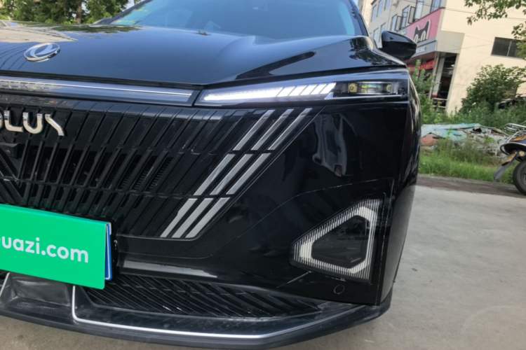 Used Dongfeng Aeolus Mage 2023 DH-i 1.5T Luxury Edition Left Front Headlight