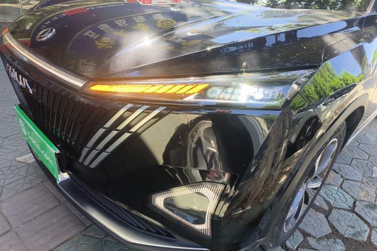 Used Dongfeng Aeolus Mage 2023 DH-i 1.5T Luxury Edition Left Front Headlight