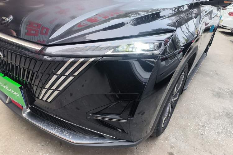 Used Dongfeng Aeolus Mage 2023 1.5T Luxury Edition Left Front Headlight
