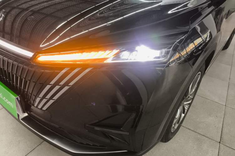 Used Dongfeng Aeolus Mage 2023 1.5T Luxury Edition Left Front Headlight