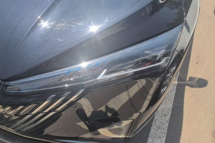 Used Dongfeng Aeolus Mage 2023 DH-i 1.5T Luxury Edition Left Front Headlight