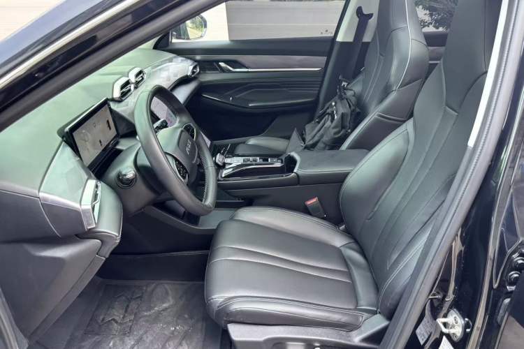 Used Dongfeng Aeolus Mage 2023 DH-i 1.5T Luxury Edition Left Front Seat