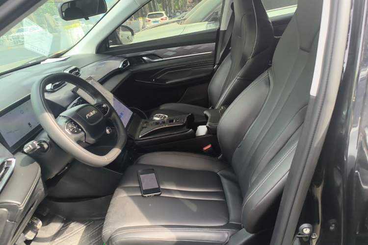 Used Dongfeng Aeolus Mage 2023 DH-i 1.5T Luxury Edition Left Front Seat