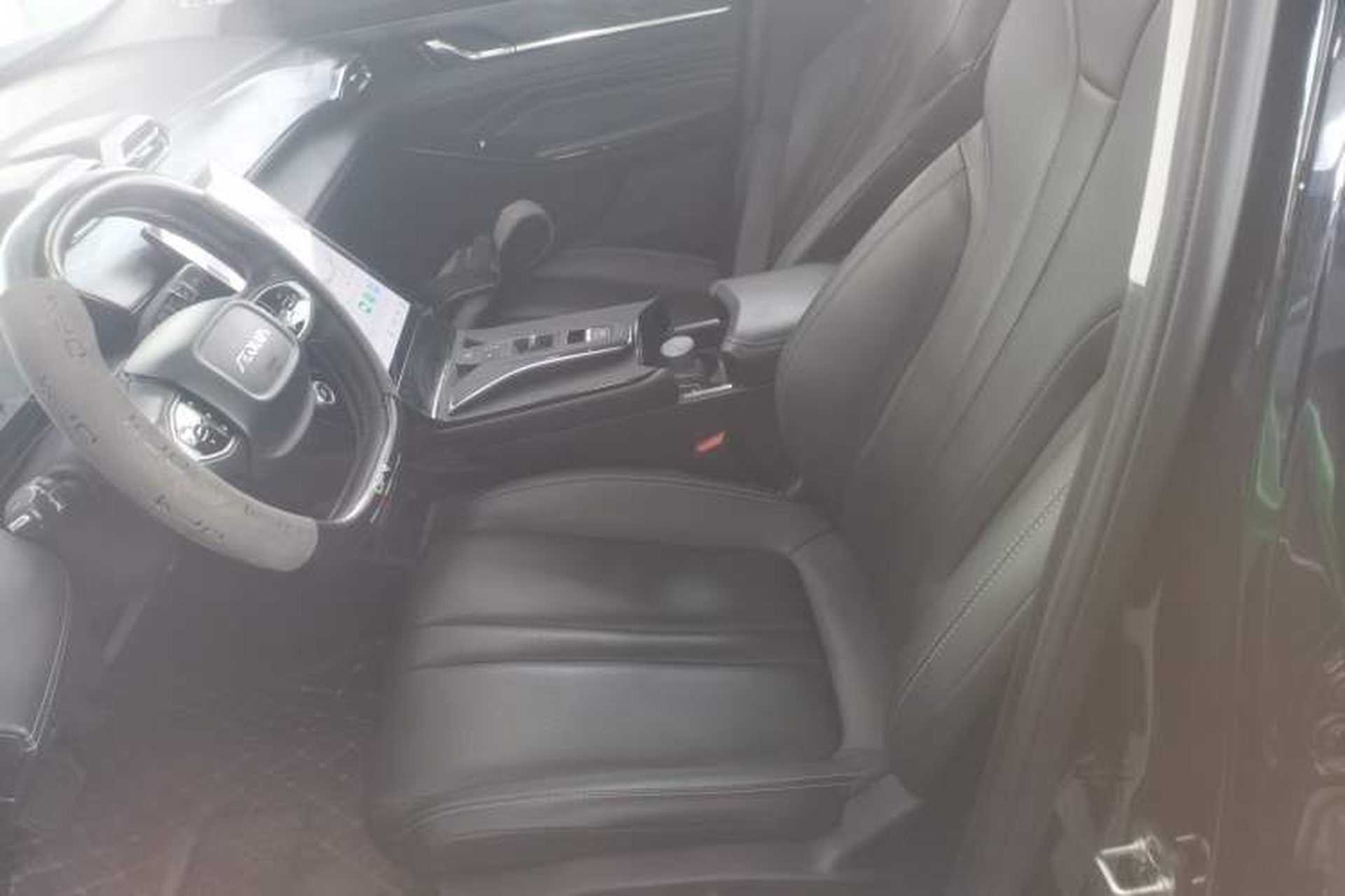Used Dongfeng Aeolus Mage 2023 DH-i 1.5T Luxury Edition Left Front Seat