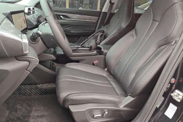 Used Dongfeng Aeolus Mage 2023 1.5T Luxury Edition Left Front Seat