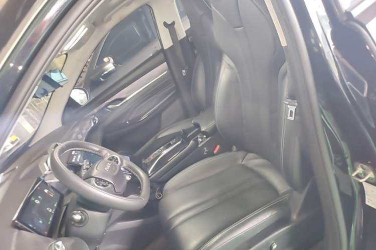 Used Dongfeng Aeolus Mage 2023 DH-i 1.5T Luxury Edition Left Front Seat