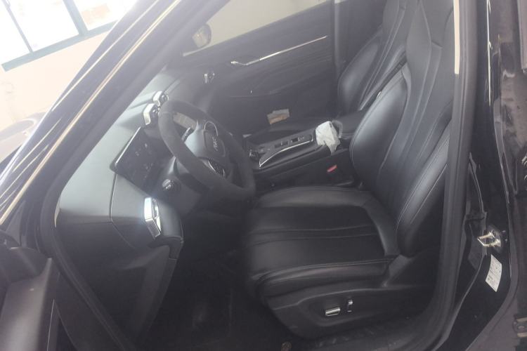 Used Dongfeng Aeolus Mage 2023 DH-i 1.5T Luxury Edition Left Front Seat