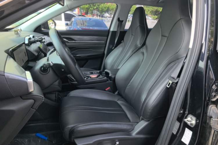 Used Dongfeng Aeolus Mage 2023 DH-i 1.5T Luxury Edition Left Front Seat