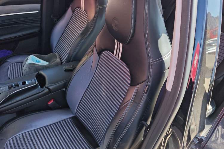 Used Dongfeng Aeolus Mage 2023 DH-i 1.5T Luxury Edition Left Front Seat