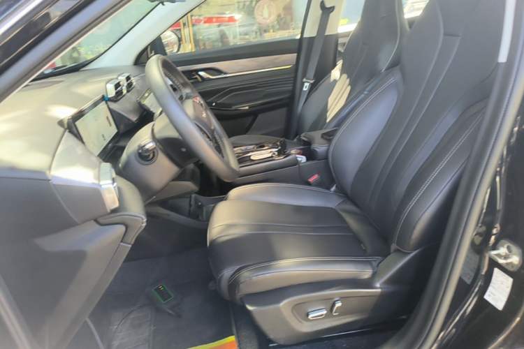 Used Dongfeng Aeolus Mage 2023 DH-i 1.5T Luxury Edition Left Front Seat