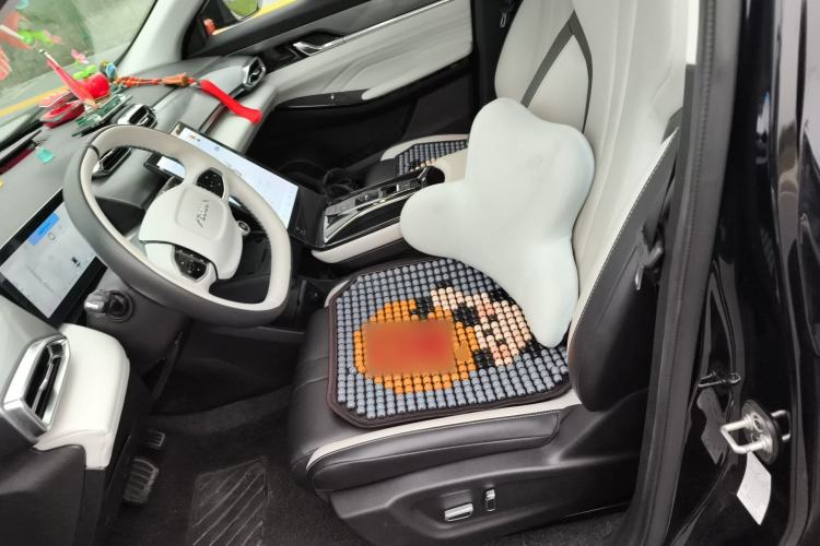Used Dongfeng Aeolus Mage 2023 DH-i 1.5T Prestige Edition Left Front Seat