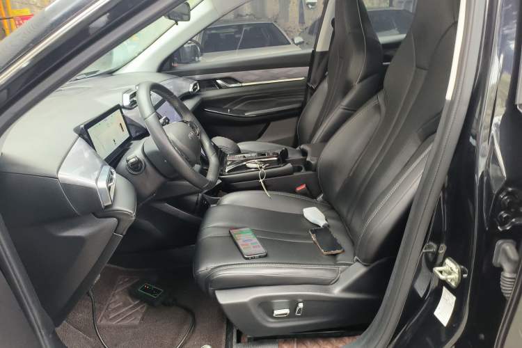 Used Dongfeng Aeolus Mage 2023 1.5T Luxury Edition Left Front Seat