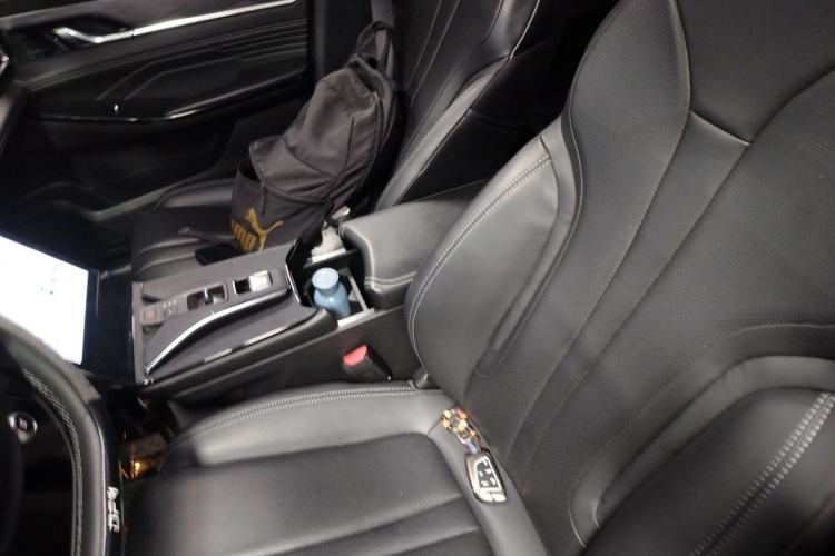Used Dongfeng Aeolus Mage 2023 DH-i 1.5T Luxury Edition Left Front Seat