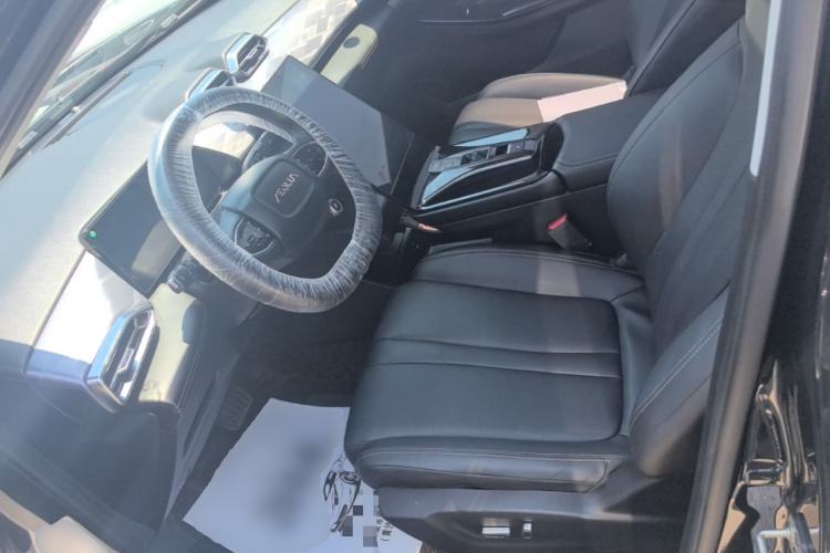 Used Dongfeng Aeolus Mage 2023 DH-i 1.5T Luxury Edition Left Front Seat
