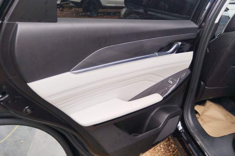 Used Dongfeng Aeolus Mage 2023 1.5T Prestige Edition Left Rear Door Interior