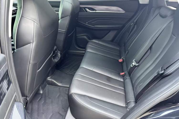 Used Dongfeng Aeolus Mage 2023 DH-i 1.5T Luxury Edition Left Rear Seat