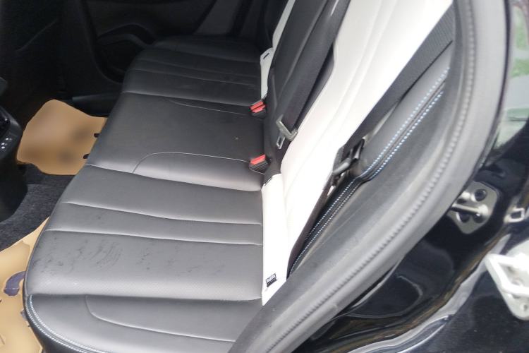 Used Dongfeng Aeolus Mage 2023 1.5T Prestige Edition Left Rear Seat