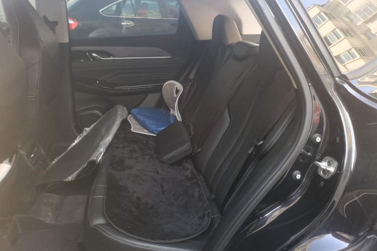 Used Dongfeng Aeolus Mage 2023 DH-i 1.5T Luxury Edition Left Rear Seat