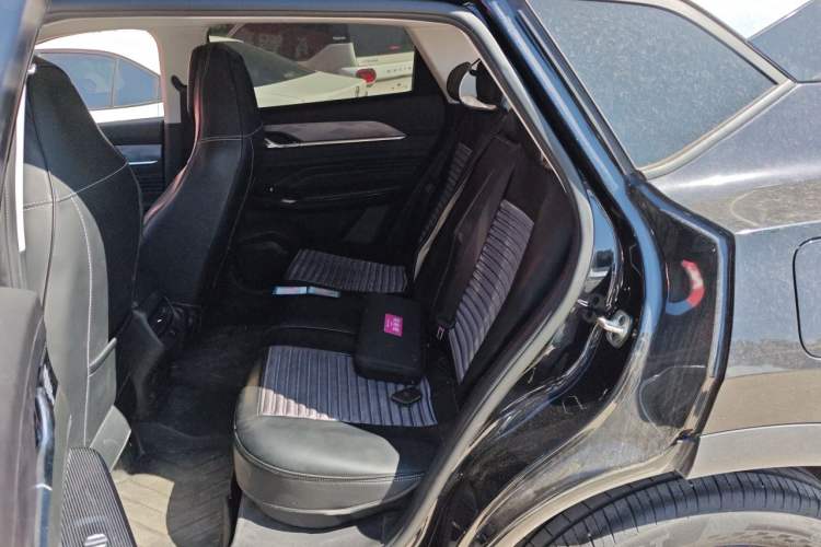 Used Dongfeng Aeolus Mage 2023 DH-i 1.5T Luxury Edition Left Rear Seat