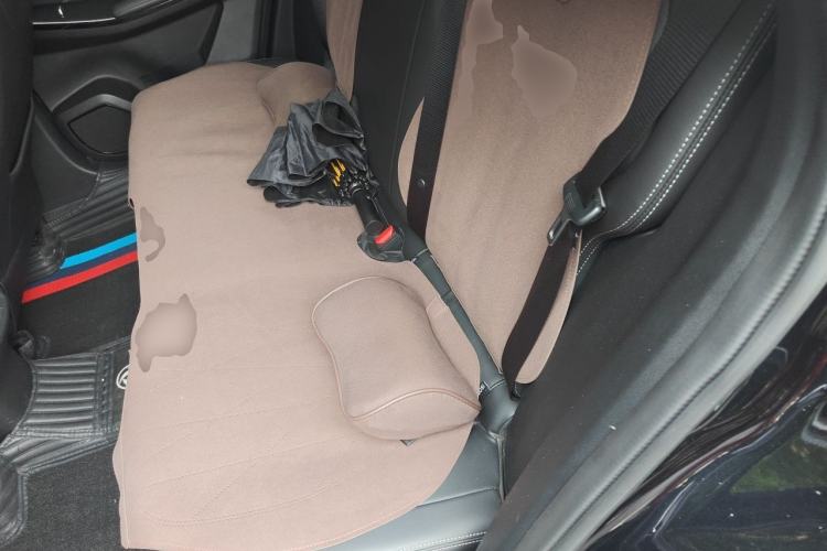 Used Dongfeng Aeolus Mage 2023 DH-i 1.5T Luxury Edition Left Rear Seat
