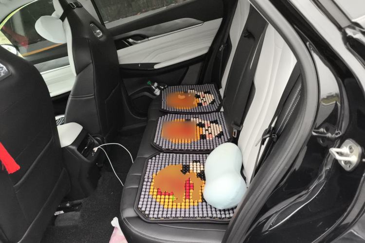 Used Dongfeng Aeolus Mage 2023 DH-i 1.5T Prestige Edition Left Rear Seat