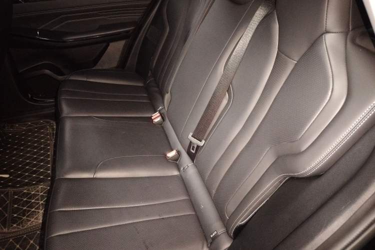 Used Dongfeng Aeolus Mage 2023 DH-i 1.5T Luxury Edition Left Rear Seat
