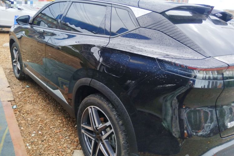 Used Dongfeng Aeolus Mage 2023 1.5T Prestige Edition Left Side
