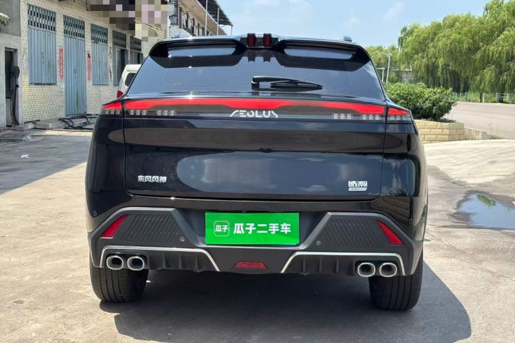 Used Dongfeng Aeolus Mage 2023 DH-i 1.5T Luxury Edition Rear