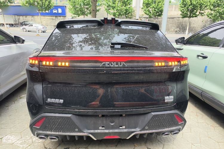 Used Dongfeng Aeolus Mage 2023 DH-i 1.5T Luxury Edition Rear
